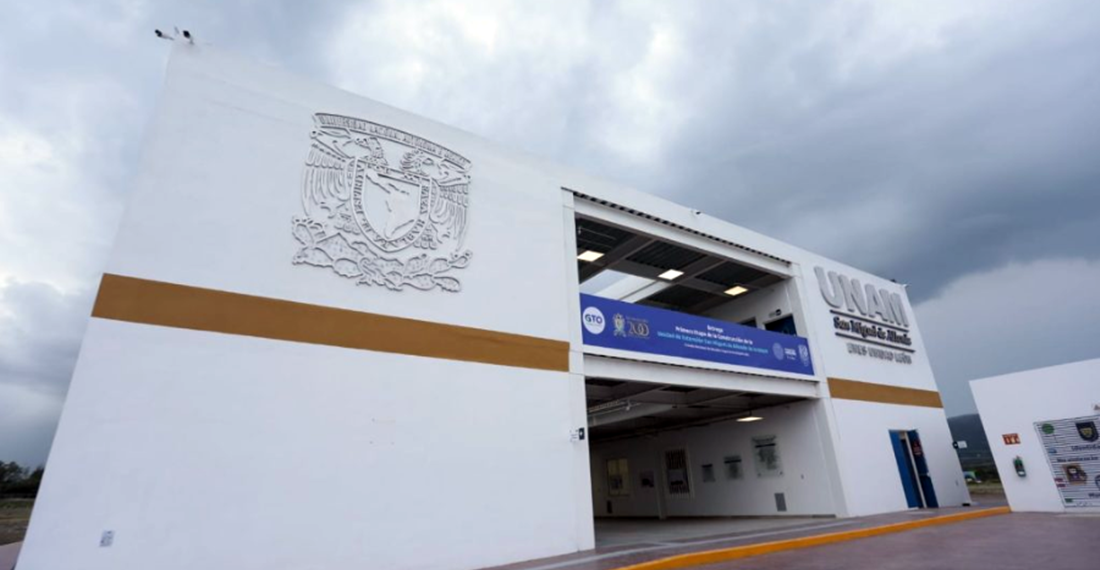 Inauguran instalaciones de la ENES UNAM extensión San Miguel de Allende