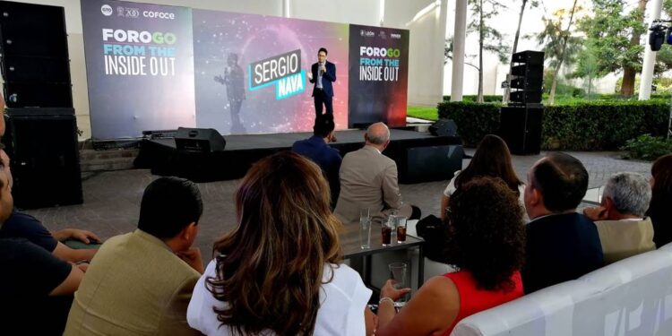 Todo listo para ‘Foro Go, From the inside out’ de COFOCE