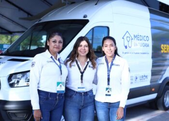 Fortalecen en León programa ‘Médico en tu casa’; te decimos cómo solicitar el servicio