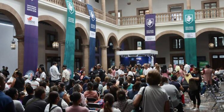En León, abren sala de lactancia en DIF San Juan de Dios