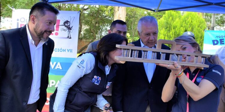 Guanajuato se suma a la Segunda Jornada Nacional contra la Arbovirosis 2023