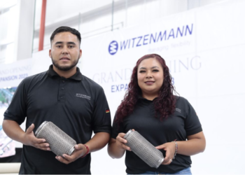 Witzenmann amplía sus instalaciones en Apaseo el Grande