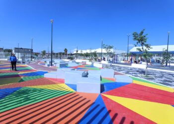 Entregan parque Santa Ana A.C., en León; ¿con qué infraestructura cuenta?