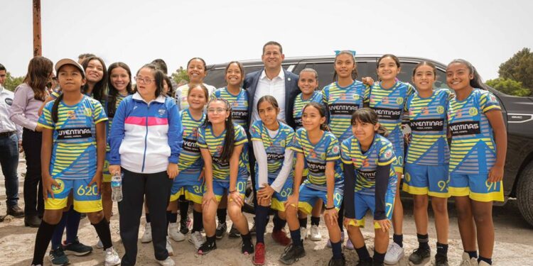 Celaya tendrá Villas Deportivas de Alto Rendimiento