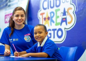 Clubs de Tareas, una gran opción para reforzar aprendizajes de estudiantes de primaria