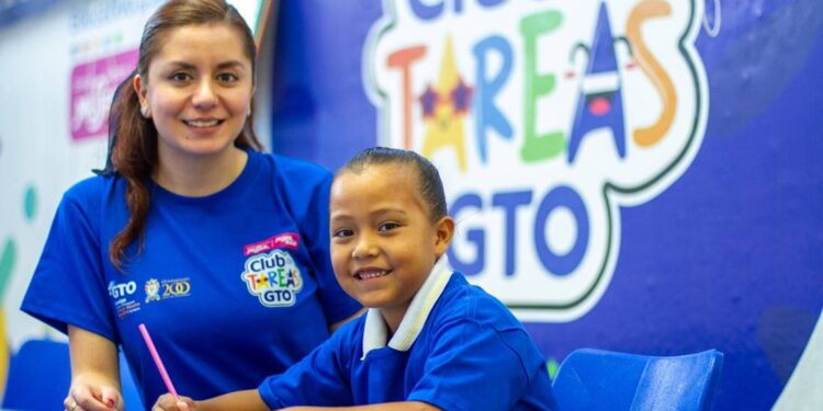 Clubs de Tareas, una gran opción para reforzar aprendizajes de estudiantes de primaria