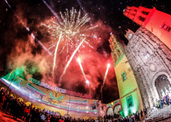 Más de 24 mil elementos vigilarán seguridad durante las Fiestas Patrias en Guanajuato