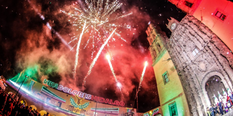 Más de 24 mil elementos vigilarán seguridad durante las Fiestas Patrias en Guanajuato