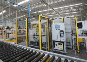 Inauguran empresa HIHO Wheel en Apaseo El Grande