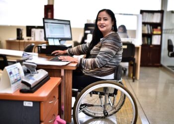 ¿Eres persona con discapacidad y buscas empleo? Acércate al INGUDIS