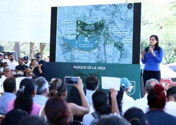 ¿En qué consiste el proyecto del Parque de la Vida en León?