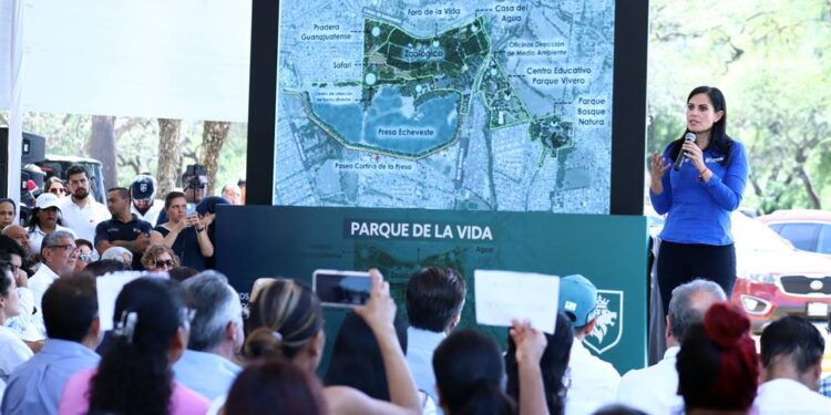 ¿En qué consiste el proyecto del Parque de la Vida en León?