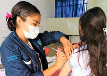 Harán campaña de vacunación contra VPH en niñas y adolescentes de Guanajuato; ¿cuándo será?