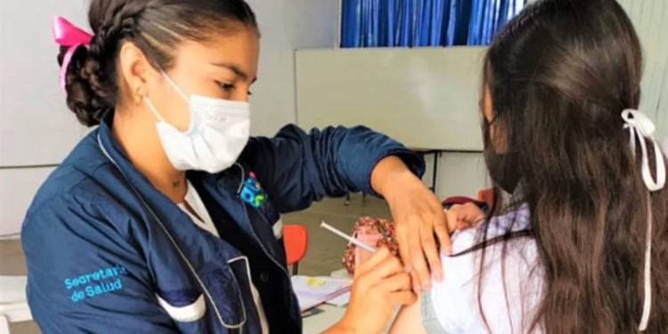 Harán campaña de vacunación contra VPH en niñas y adolescentes de Guanajuato; ¿cuándo será?