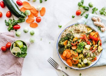En las fiestas patrias, IMSS recomienda mantener método del plato saludable; te decimos en qué consiste