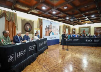 Rinde alcaldesa de León su Segundo Informe de Gobierno; ¿qué logros destacó?