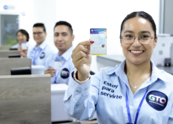 ¿Cuáles son los nuevos elementos de seguridad de la licencia para conducir en Guanajuato?