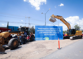 Inician obras viales en León; ¿qué zonas se beneficiarán y cuándo concluirán?