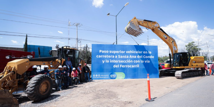 Inician obras viales en León; ¿qué zonas se beneficiarán y cuándo concluirán?