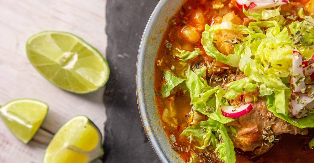 En las fiestas patrias, IMSS recomienda mantener método del plato saludable; te decimos en qué consiste