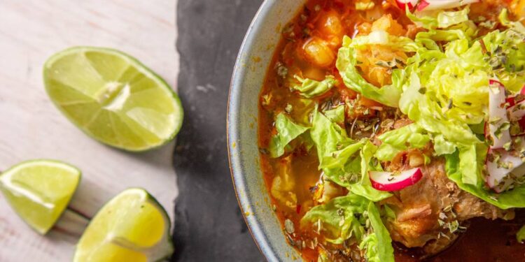 En las fiestas patrias, IMSS recomienda mantener método del plato saludable; te decimos en qué consiste