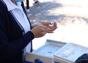 Este lunes inicia vacunación contra el VPH en niñas y adolescentes de los municipios del Rincón