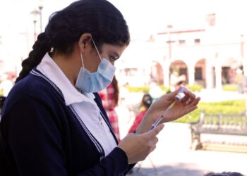 Este lunes inicia vacunación contra el VPH en niñas y adolescentes de los municipios del Rincón