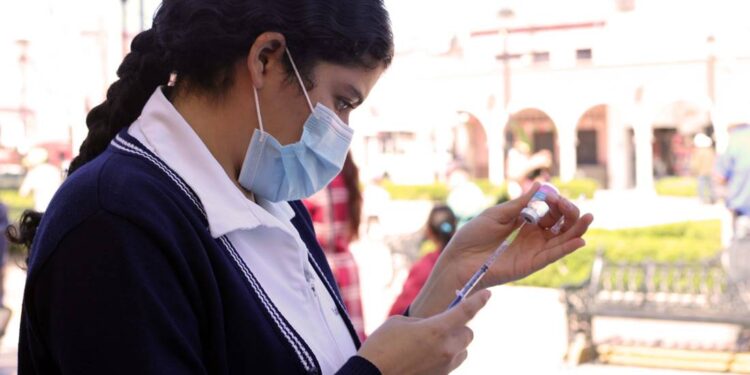 Este lunes inicia vacunación contra el VPH en niñas y adolescentes de los municipios del Rincón