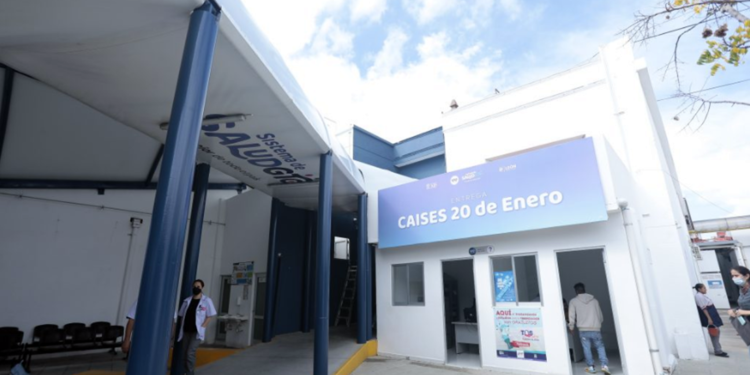 Entregan CAISES 20 de enero en León; ¿qué servicios brinda a la población?