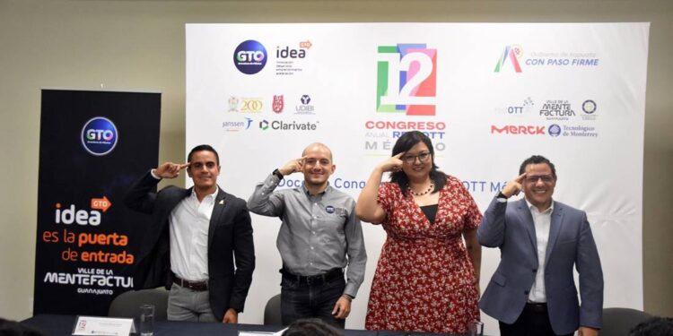 ¿Qué actividades tendrá el Congreso Anual de la Red OTT México, en Irapuato?