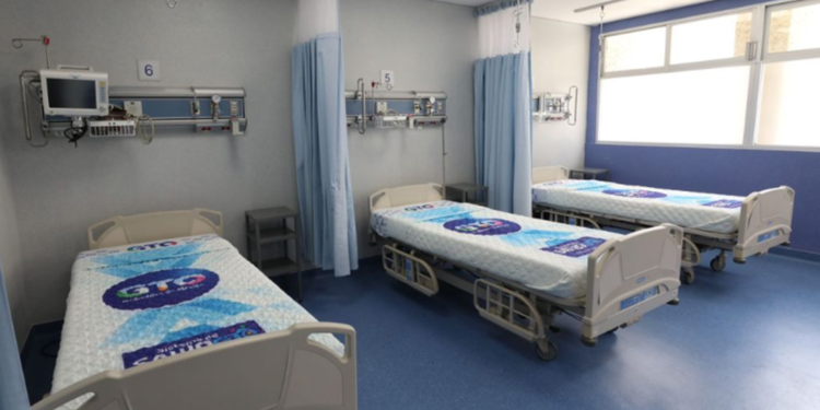 Inauguran ampliación del Hospital de Especialidades Materno Infantil de León; ¿qué obras se hicieron?