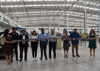 Abre IECA dos nuevos centros para dar capacitación en alta tecnología en Salamanca