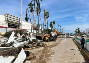 DIF Guanajuato abre colecta de víveres para damnificados del huracán Otis