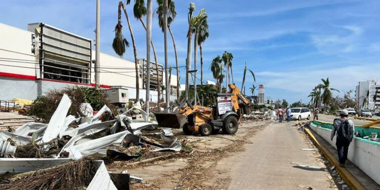 DIF Guanajuato abre colecta de víveres para damnificados del huracán Otis