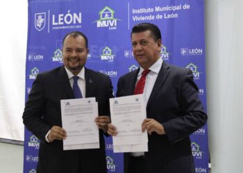 ¿Cuáles son los beneficios del convenio entre IMUVI y la Asociación de Agentes Inmobiliarios de Guanajuato?