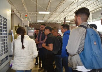 Inaugura IECA el Centro Avanzado de Manufactura en Irapuato; ¿a qué sectores da servicio?
