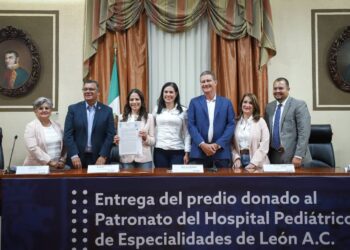 Ampliarán albergue del Hospital de Especialidades Pediátrico de León