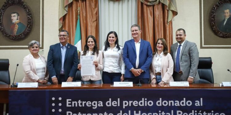 Ampliarán albergue del Hospital de Especialidades Pediátrico de León