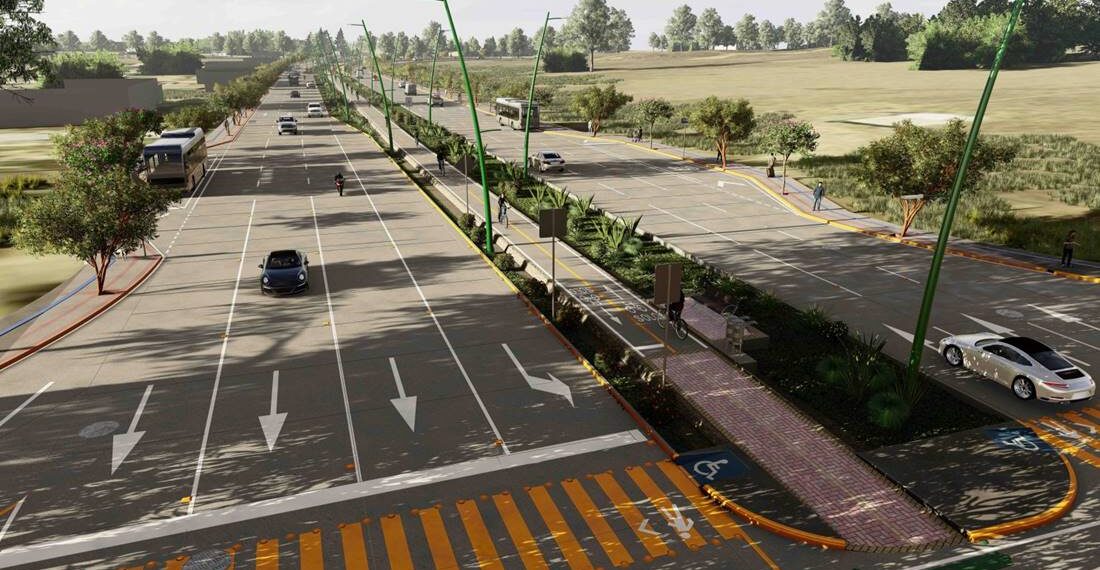 Alistan ampliación del bulevar Timoteo Lozano en León; ¿en qué consiste la obra?