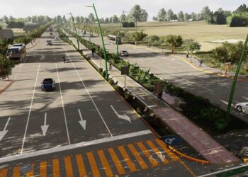 Alistan ampliación del bulevar Timoteo Lozano en León; ¿en qué consiste la obra?