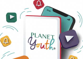 Este es el programa del 3er Congreso de Salud Mental y Prevención de Adicciones Planet Youth 2023