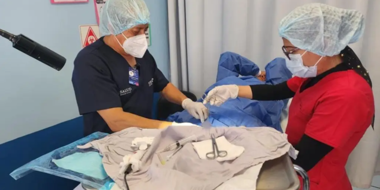 Realizarán vasectomías sin bisturí en varios municipios de Guanajuato; estas son las fechas y ciudades