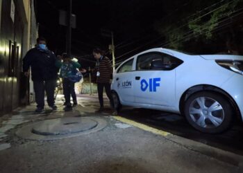 Ante bajas temperaturas, en León habilitan albergue; ¿dónde reportar a personas en condición de calle?