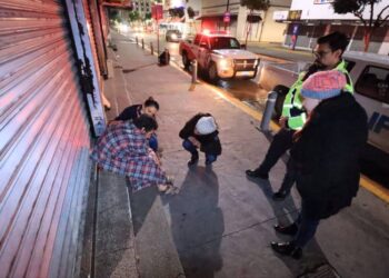 Ante bajas temperaturas, en León habilitan albergue; ¿dónde reportar a personas en condición de calle?