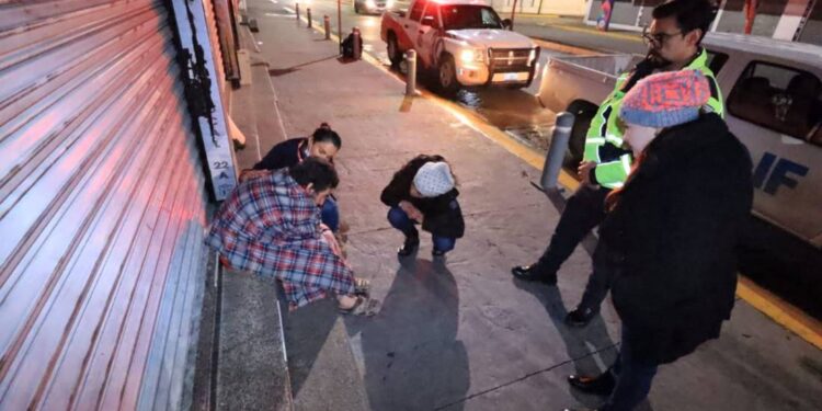 Ante bajas temperaturas, en León habilitan albergue; ¿dónde reportar a personas en condición de calle?