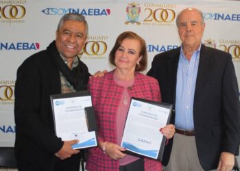 Unen esfuerzos por la alfabetización el INAEBA y la Fundación Comunitaria Don Diego