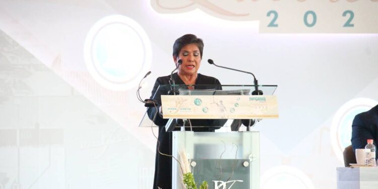 Presenta el Poder Judicial del estado de Guanajuato su Informe Anual de Labores 2023