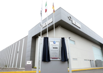 Amplía operaciones la empresa REHAU en Apaseo El Grande