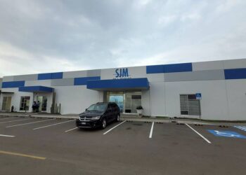 SJMFLEX de México amplía sus instalaciones en Guanajuato Puerto Interior