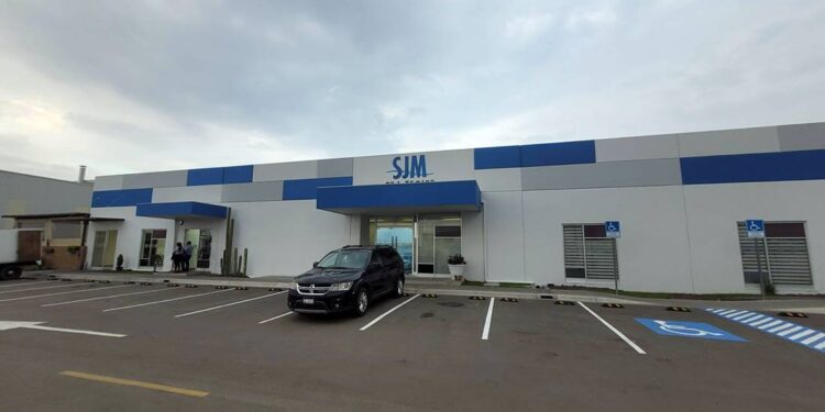 SJMFLEX de México amplía sus instalaciones en Guanajuato Puerto Interior